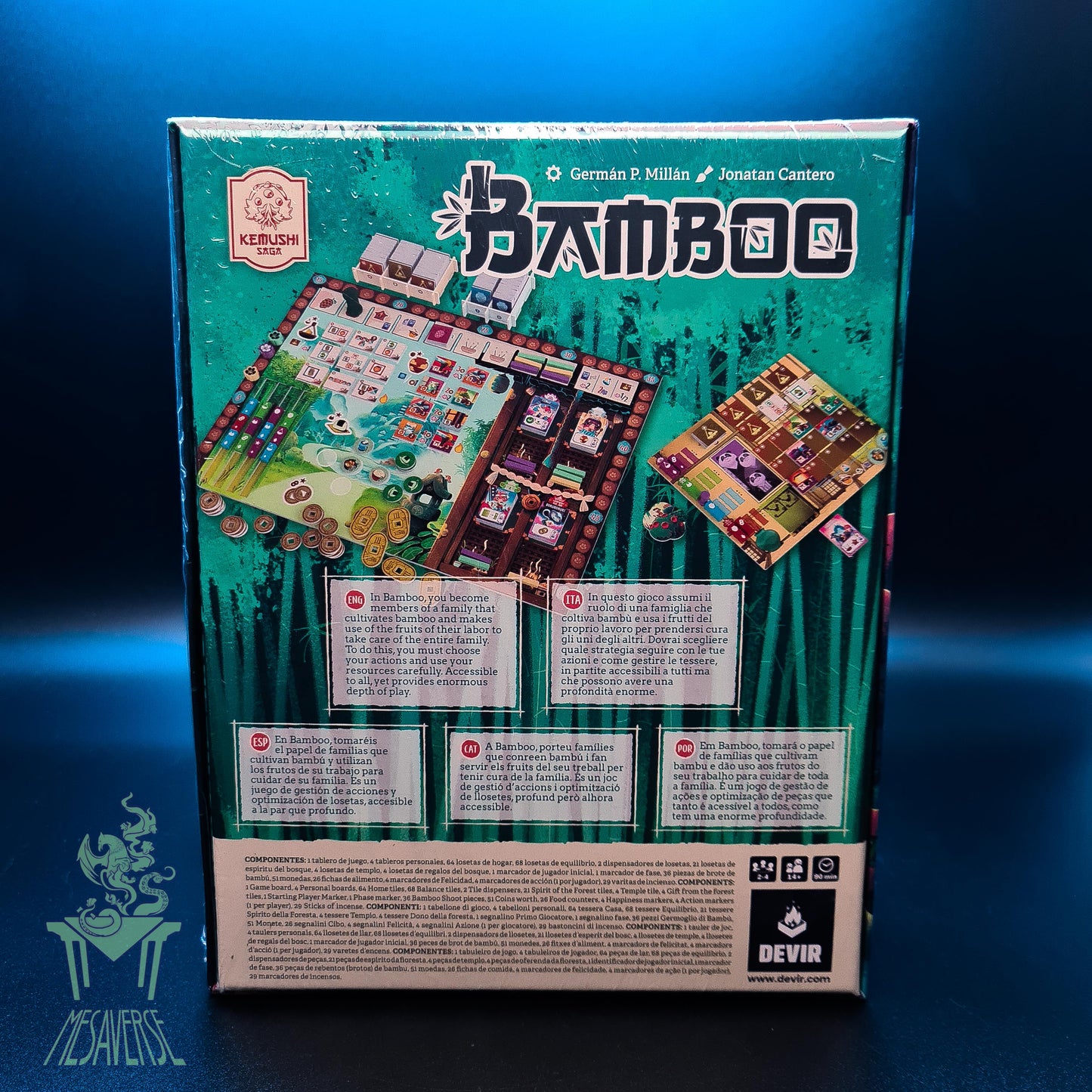 Bamboo