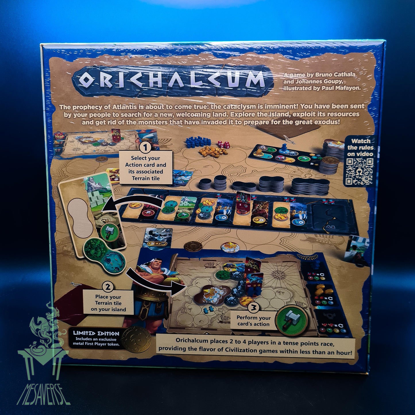 Orichalcum