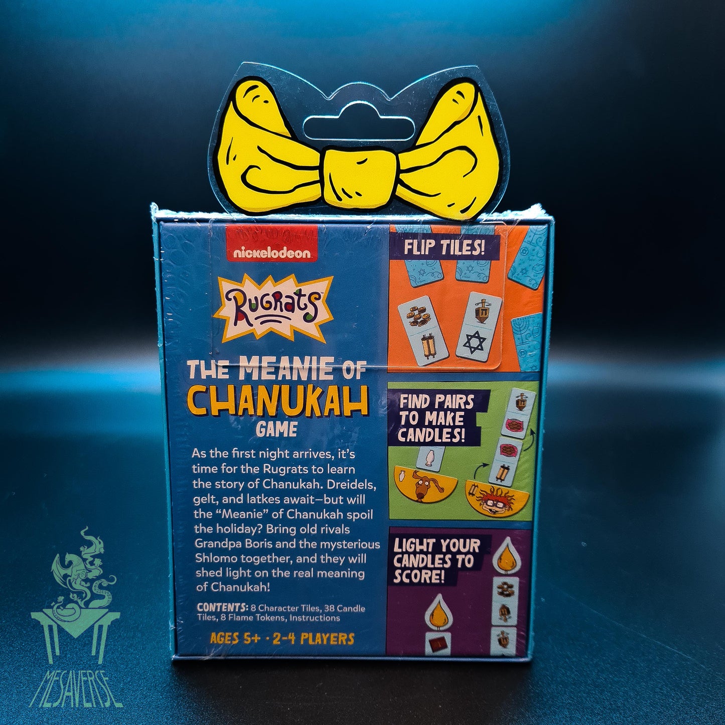 Rugrats: The Meanie of Chanukah