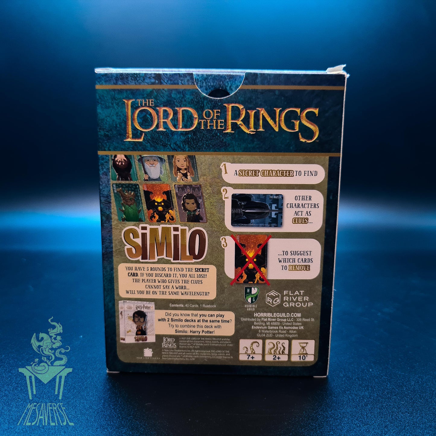 Similo: The Lord of The Rings