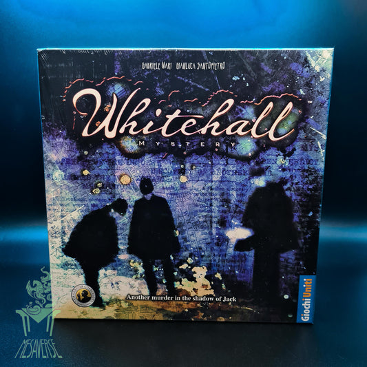 Whitehall Mystery
