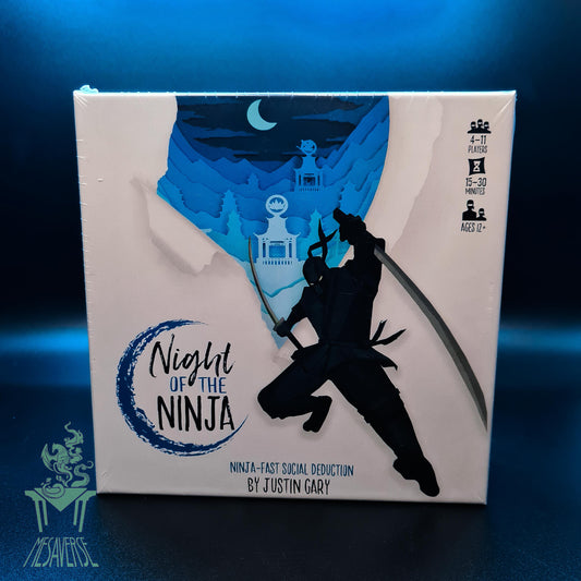 Night of The Ninja