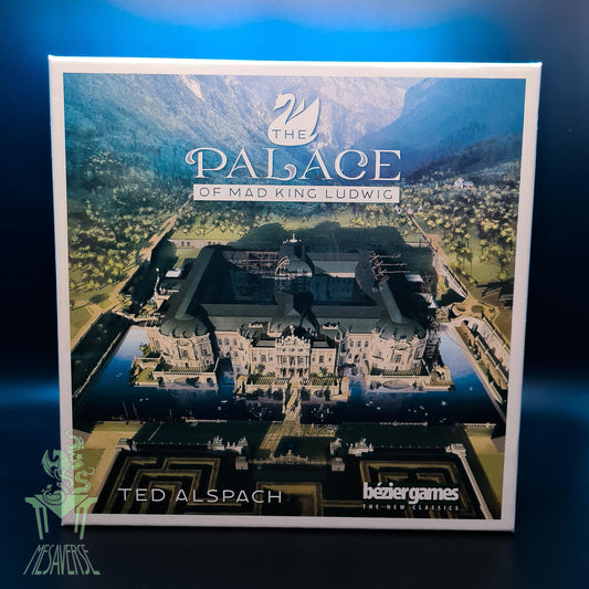 The Palace of Mad King Ludwig