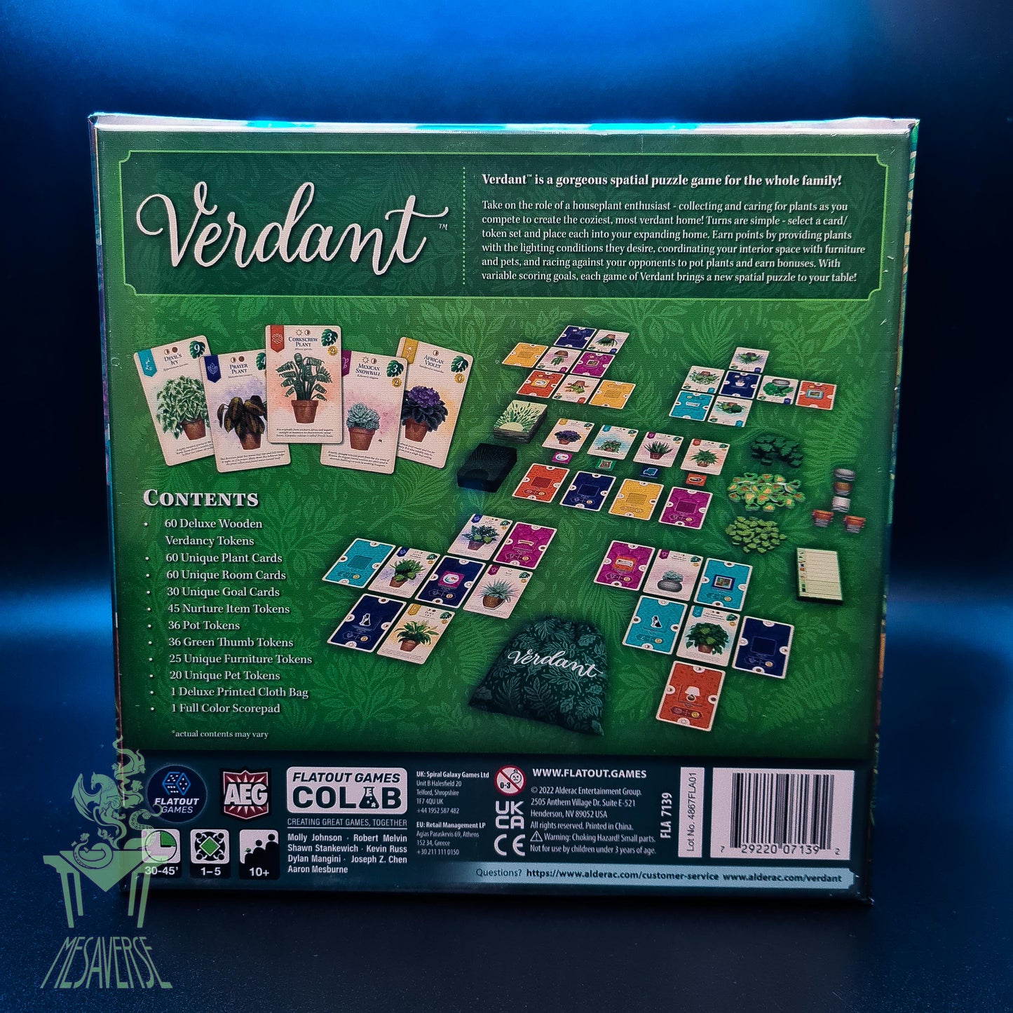Verdant
