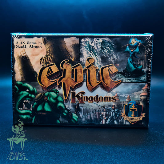 Tiny Epic Kingdoms