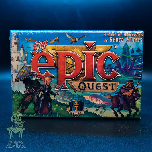 Tiny Epic Quest