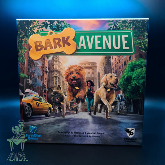 Bark Avenue
