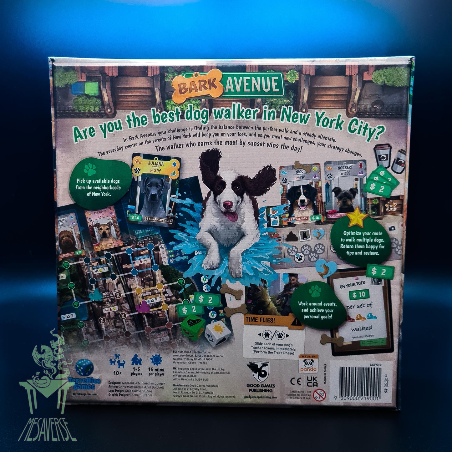 Bark Avenue