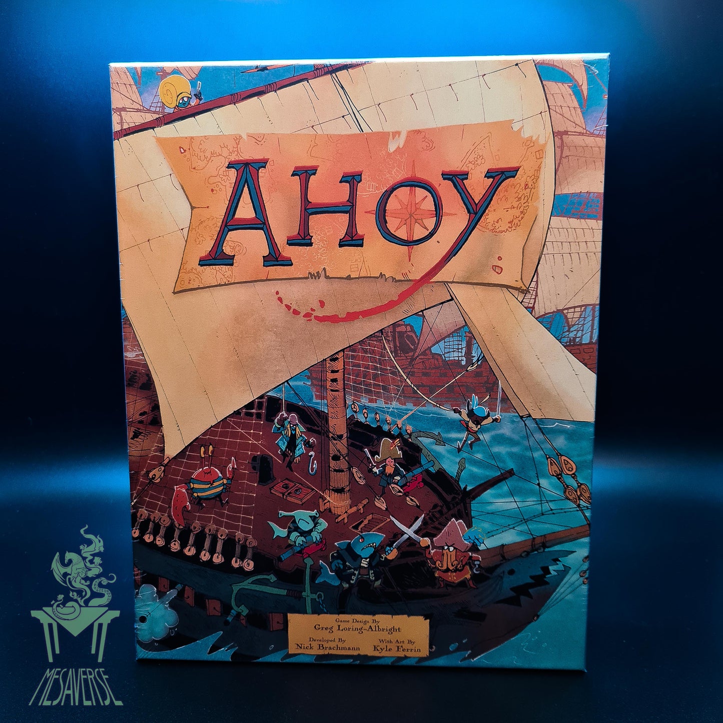 Ahoy