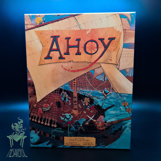 Ahoy