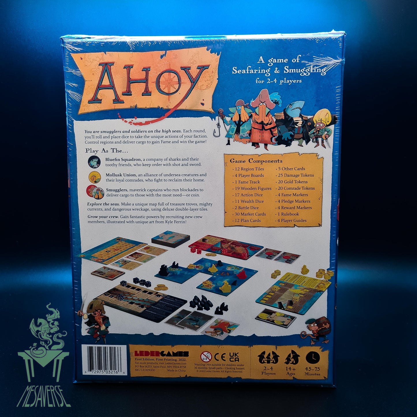 Ahoy