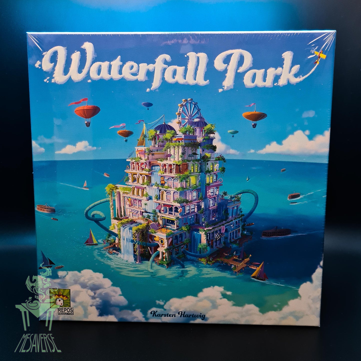 Waterfall Park