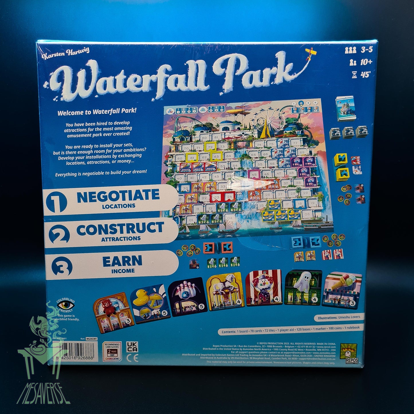 Waterfall Park