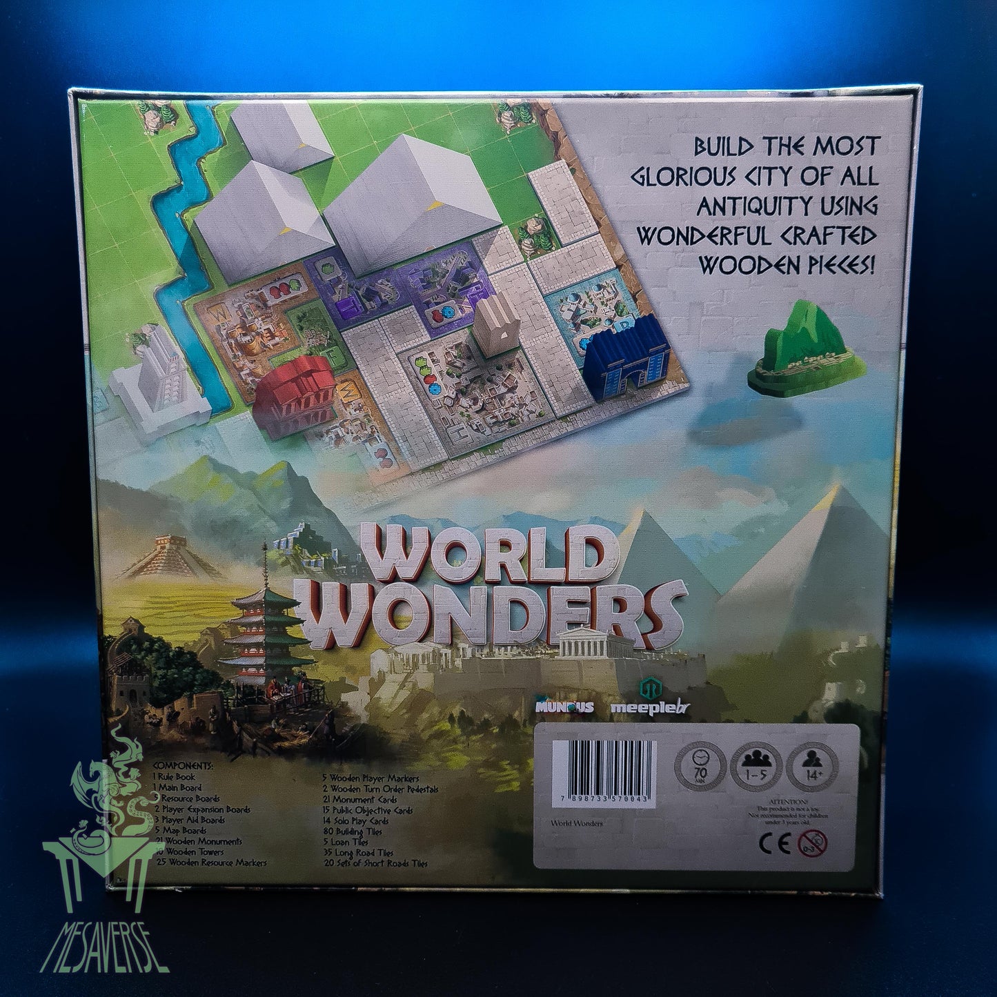 World Wonders