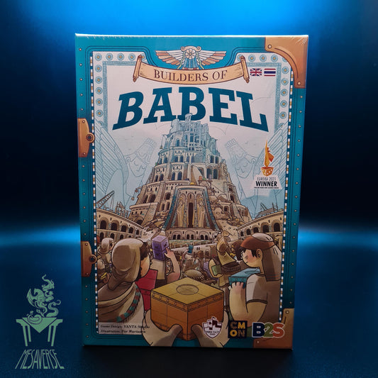 Builders Of Babel