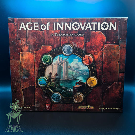 Age of Innovation
