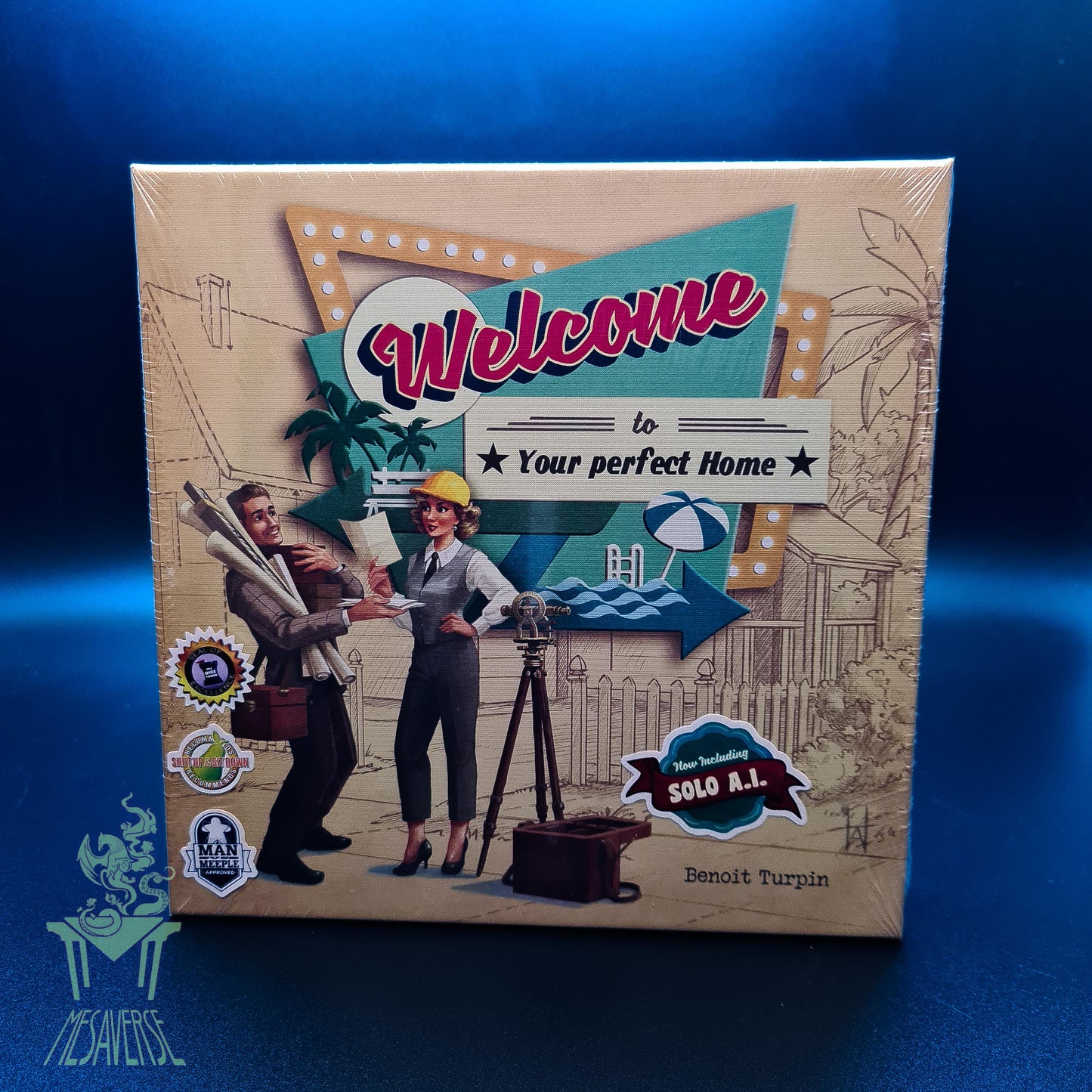 Welcome To...