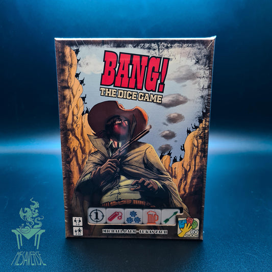 Bang! The Dice Game