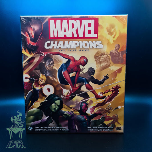 Marvel Champions: The Card Game