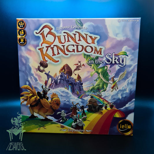 Bunny Kingdom In the Sky Expansion