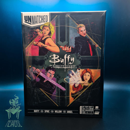 Unmatched: Buffy the Vampire Slayer