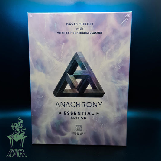 Anachrony: Essential Edition