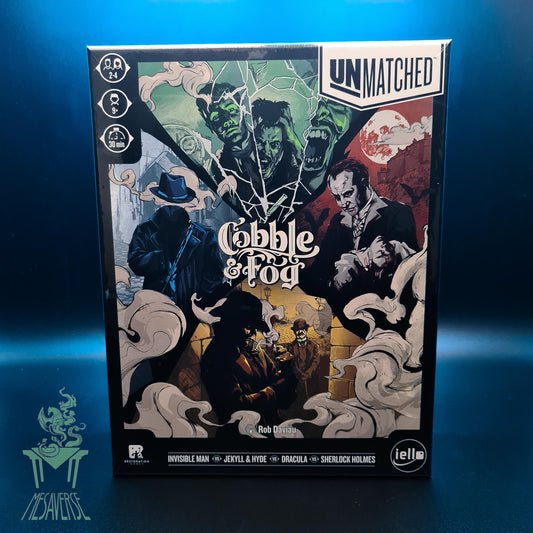 Unmatched : Cobble & Fog