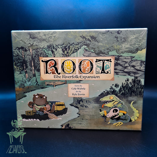 Root: The Riverfolk Expansion