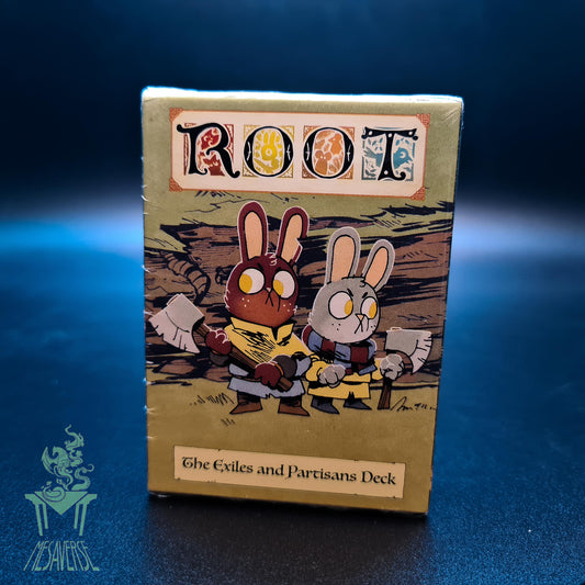 Root: The Exiles and Partisans Deck