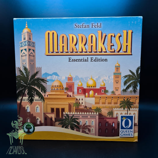 Marrakesh Essential Edition