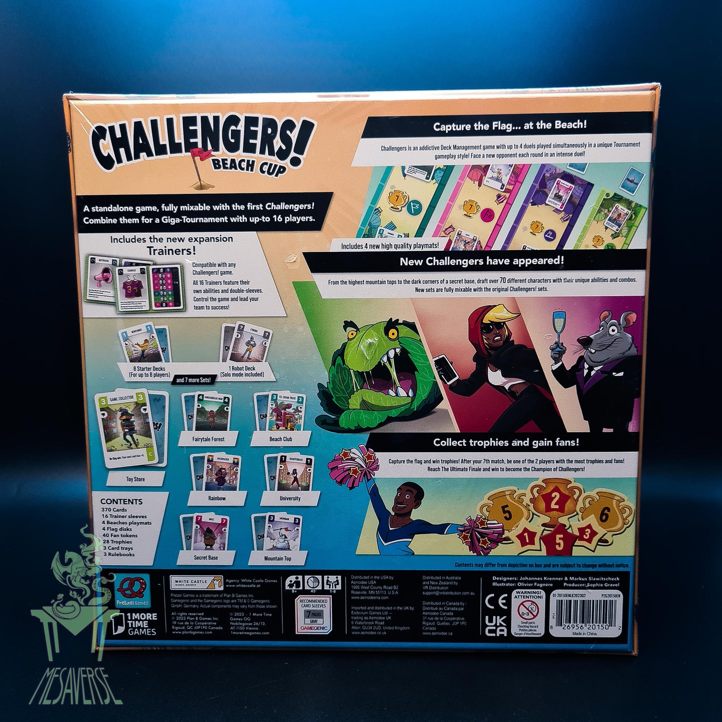 Challengers! Beach Cup