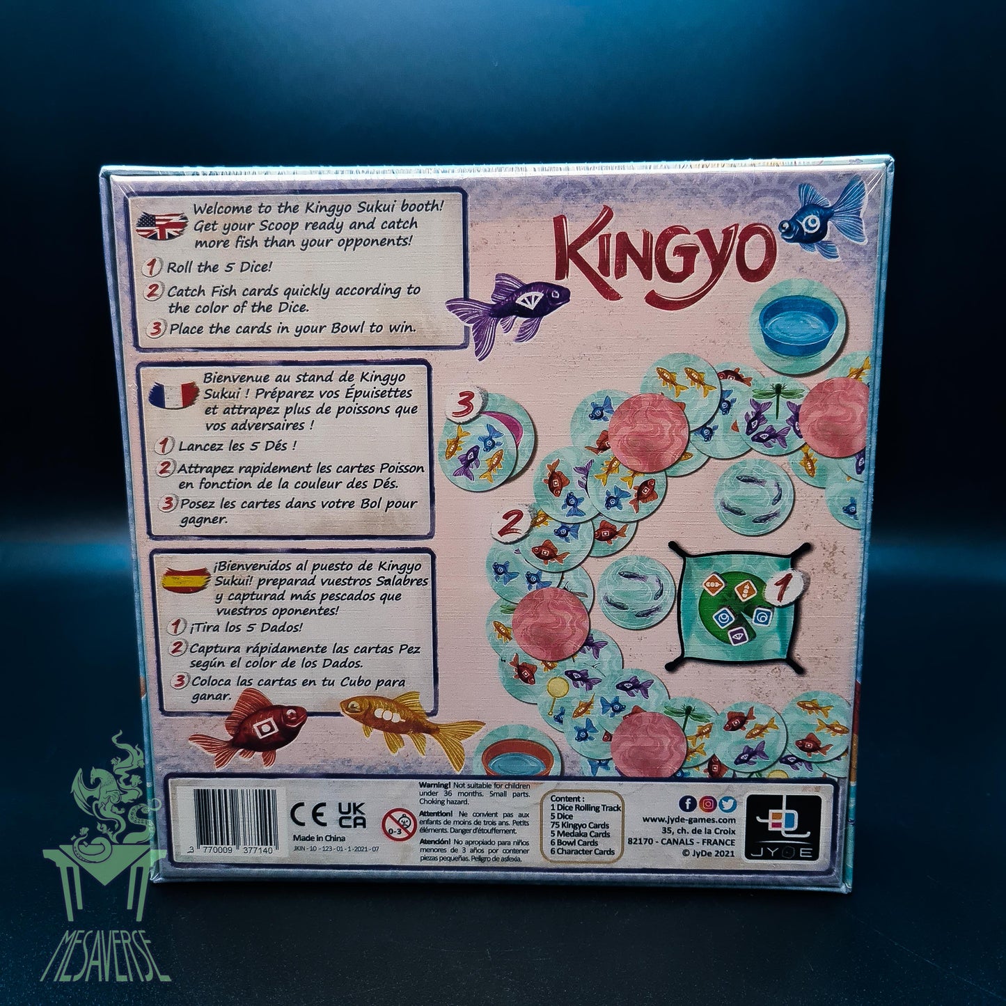 Kingyo