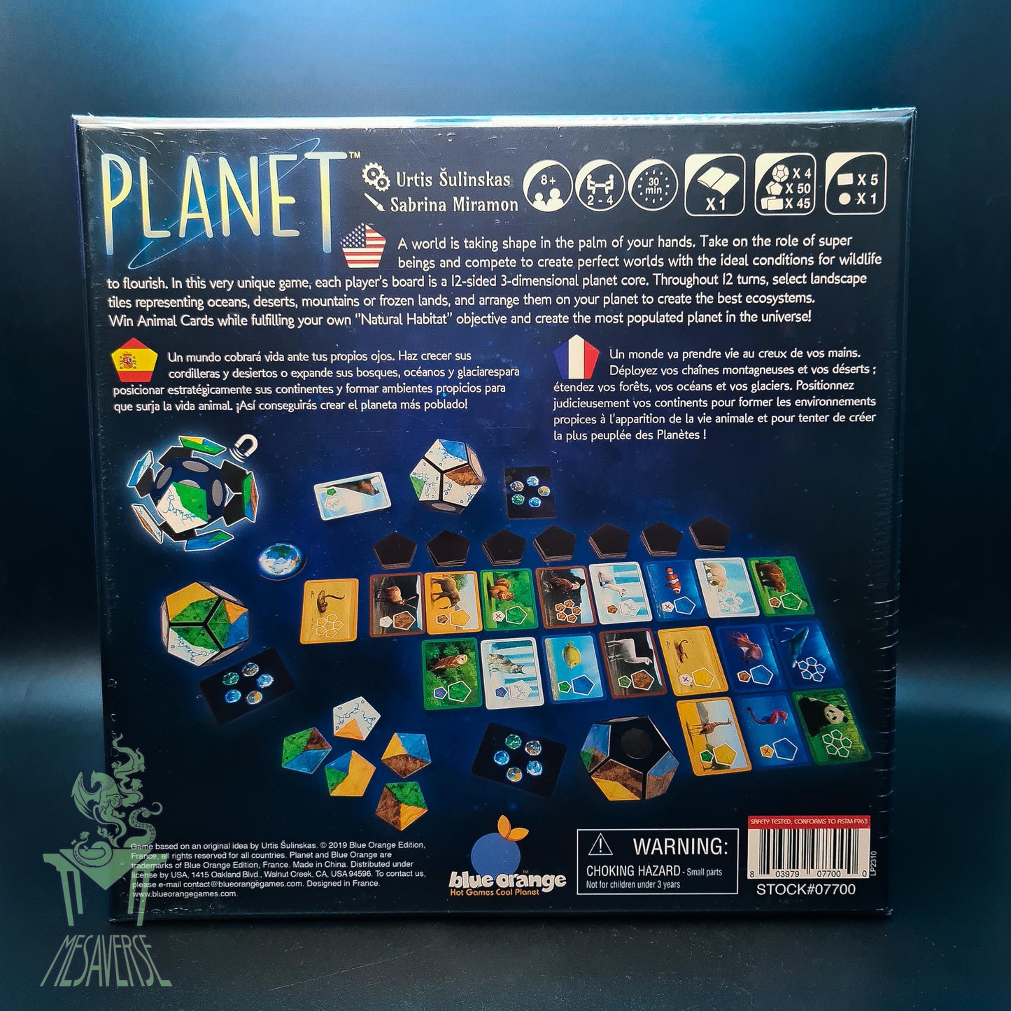 Planet