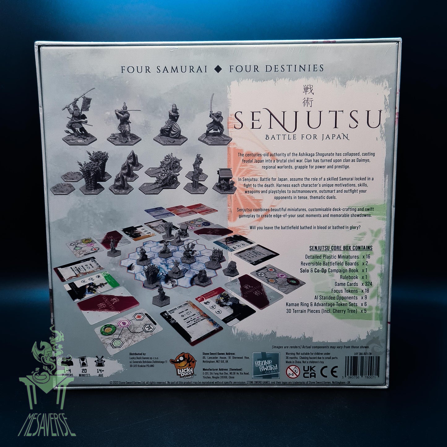 Senjutsu: Battle for Japan