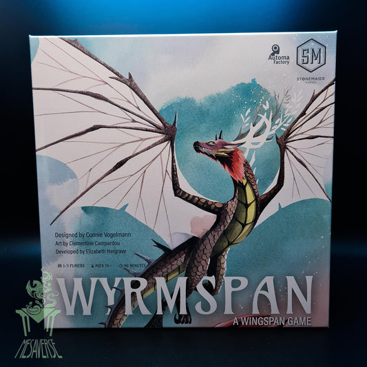 Wyrmspan