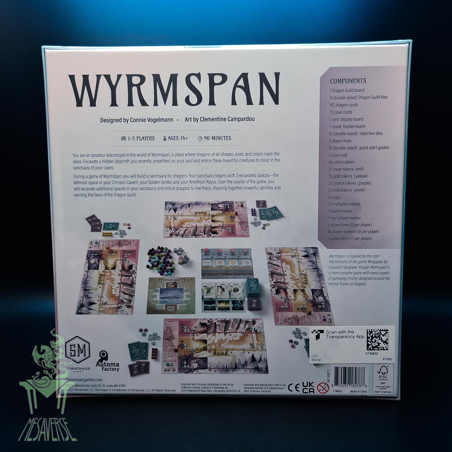Wyrmspan