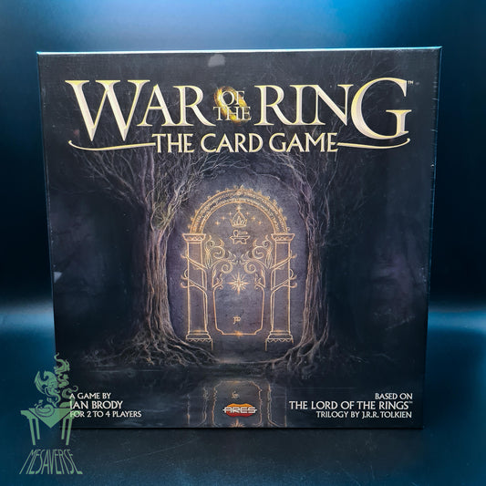 War of the Ring: The Card Game