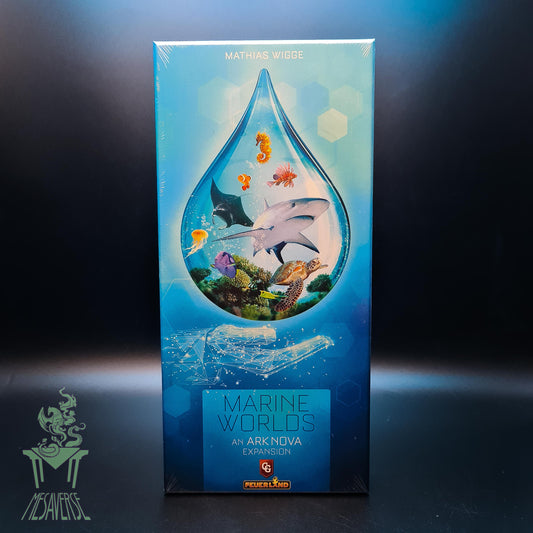 Ark Nova: Marine Worlds