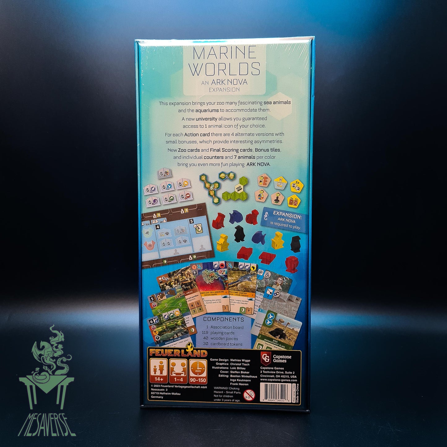 Ark Nova: Marine Worlds