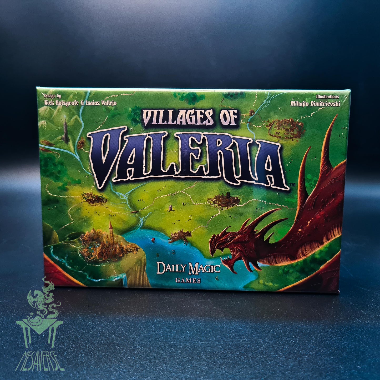 Villages of Valeria