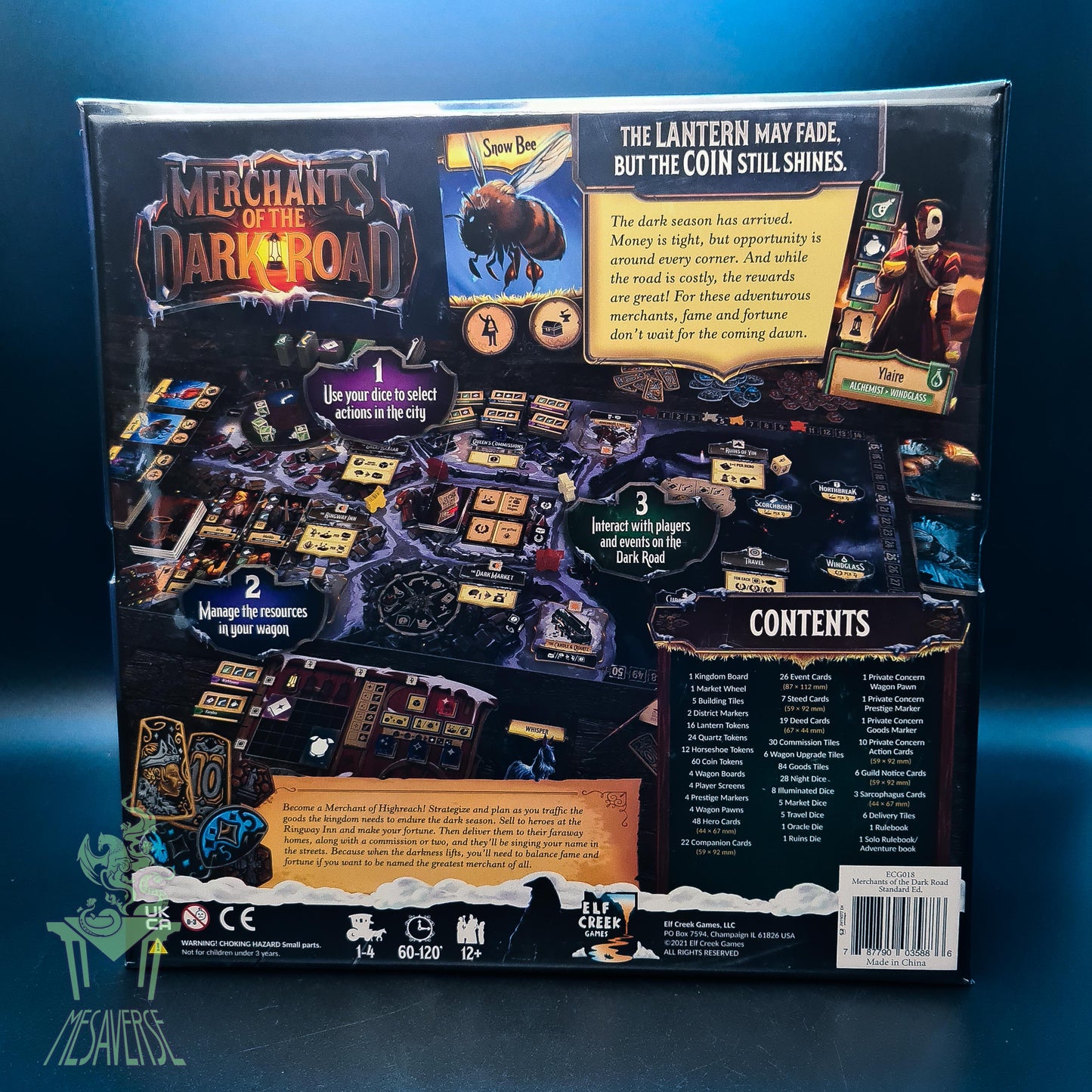 Merchants of the Dark Road
