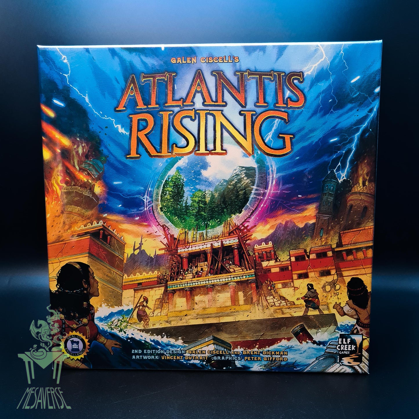 Atlantis Rising: Second Edition