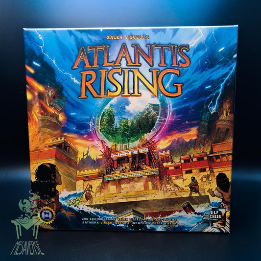 Atlantis Rising: Second Edition