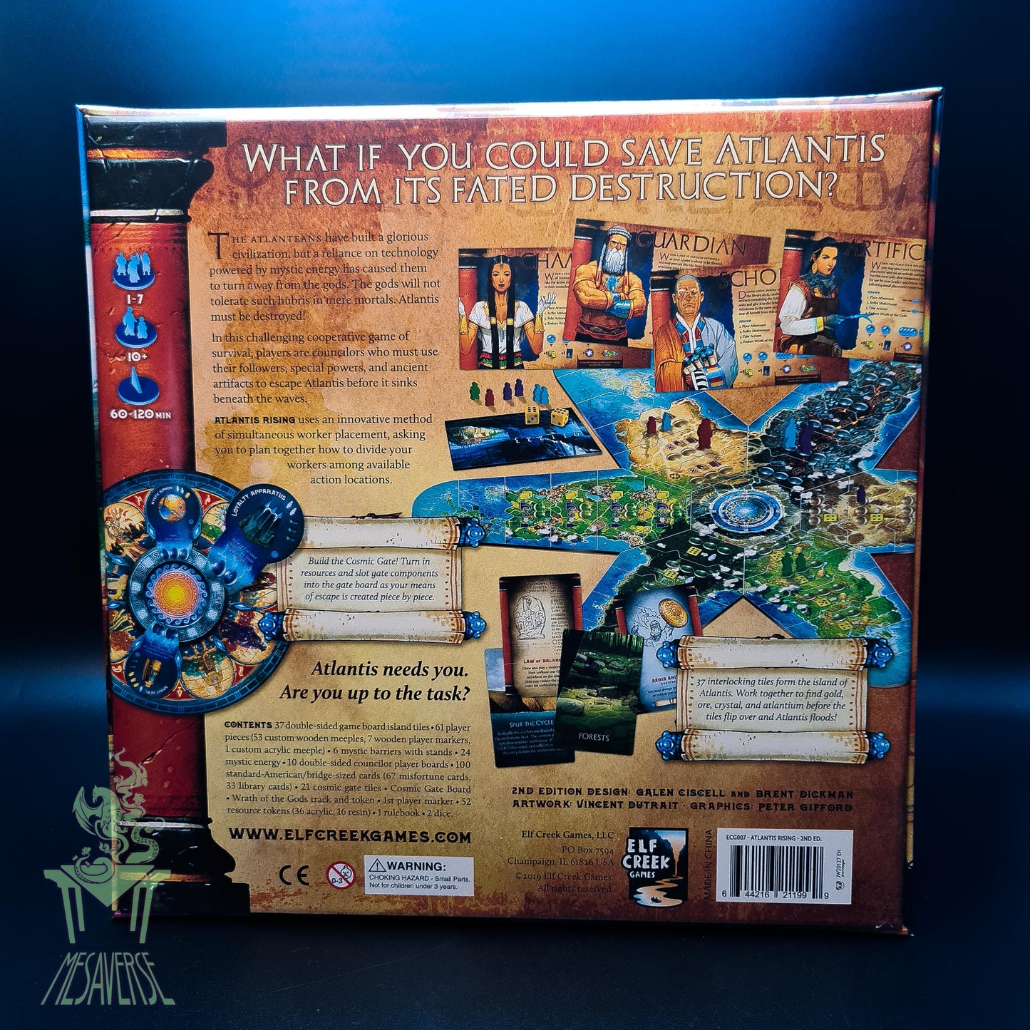 Atlantis Rising: Second Edition