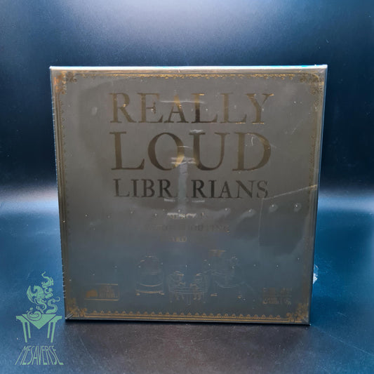 Really Loud Librarians