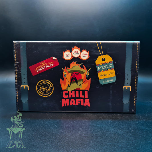 Chili Mafia Deluxe