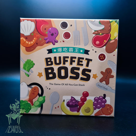 Buffet Boss