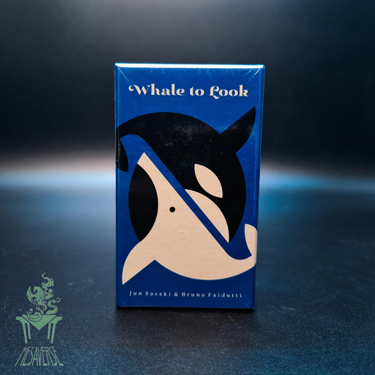 Whale to Look
