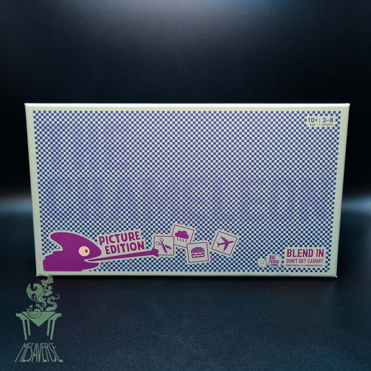 The Chameleon: Picture Edition