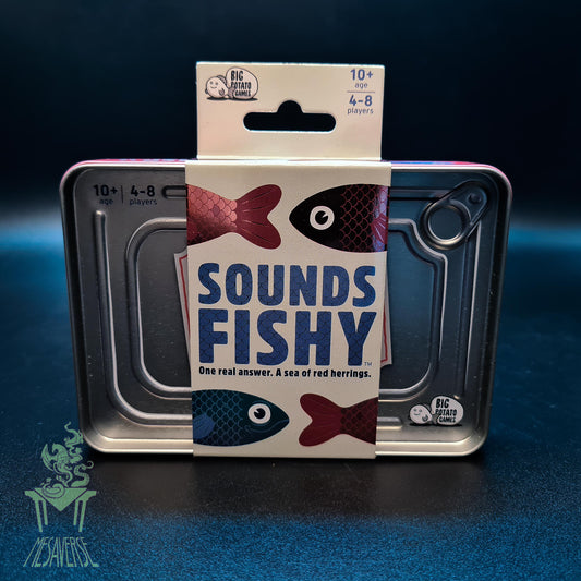 Sounds Fishy Travel Edition